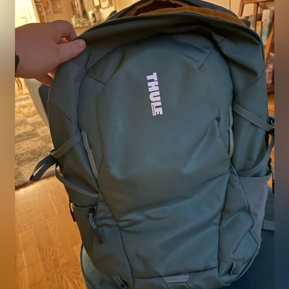 Thule backpack enroute 21L turquoise